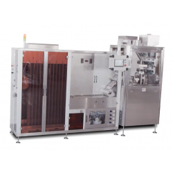 1565 - Machine de remplissage de gélules liquides automatique EQ-150