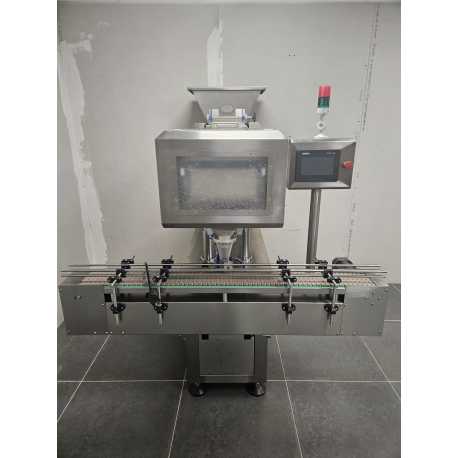 1544 - Capsule / tablet / pill counting machine for sizes 000 to 5