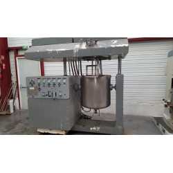 4168 - OLSA planetary mixer model Speedy cream - 200L