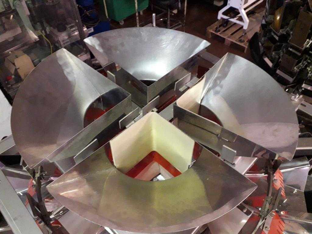 4276-ishida-multiweigher-16-heads - EQUIMAT - Used machinery