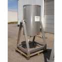 Stainless steel tank and melter